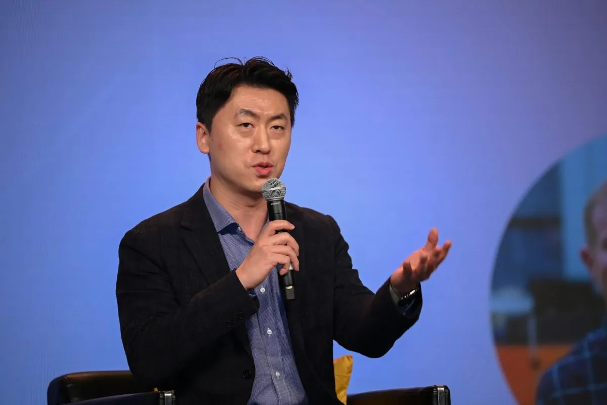 Jongyoon Kim, the CEO of South Korea-based superapp Yanolja,