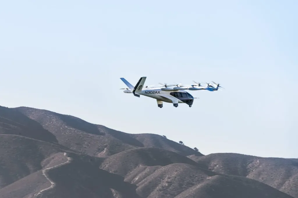 Archer Aviation