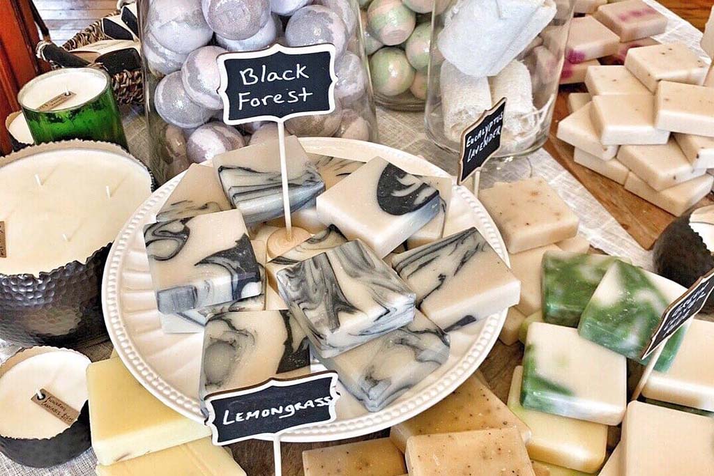 tiki botanicals soap visa small business recovery