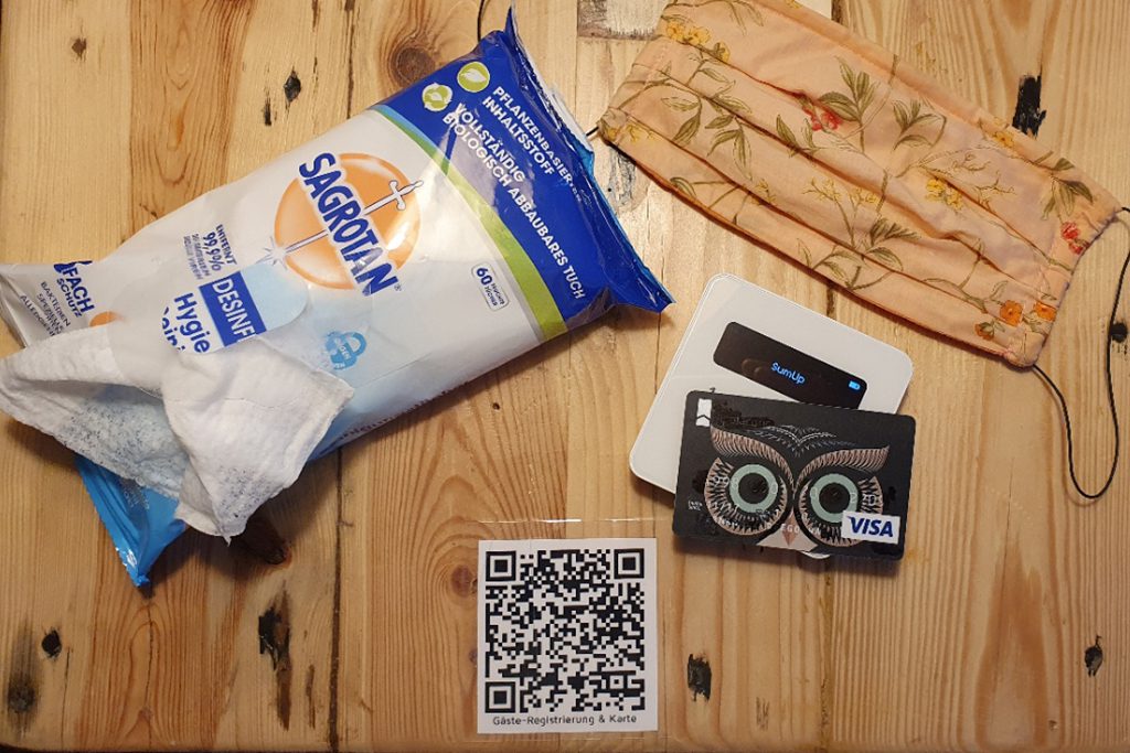 togather restaurant visa small business recovery