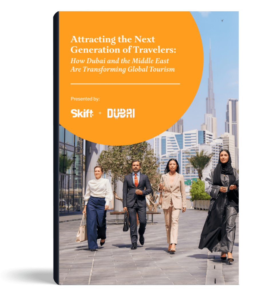 Skift x Dubai Trend Report 2023