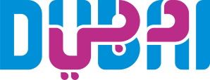 Dubai's Department of Economy and Tourism (DET) logo