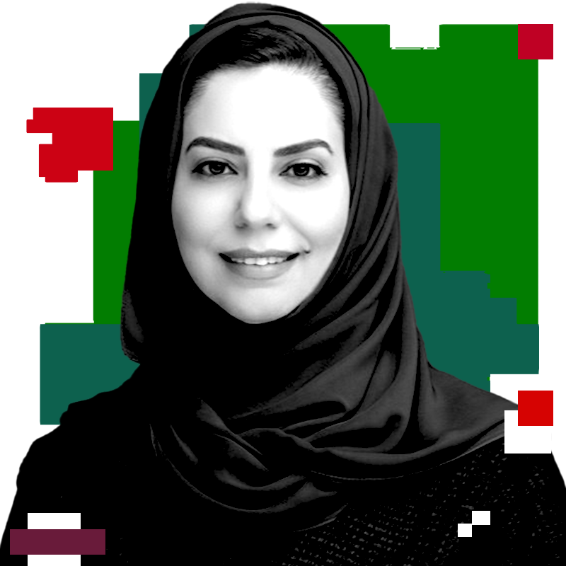 Portrait of Mody Alkhalaf