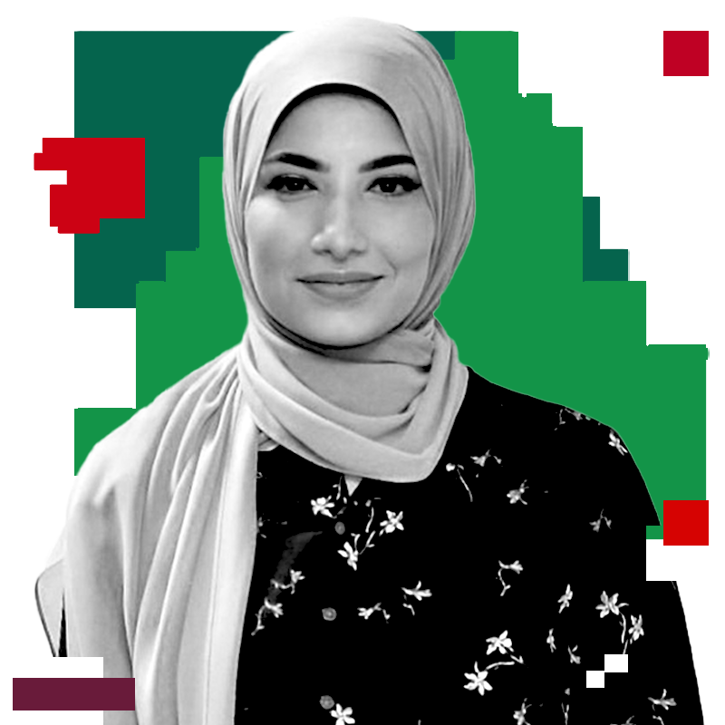 Portrait of Nada Wael Farouk