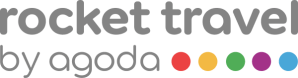 Rocket Travel by Agoda logo